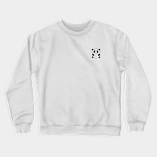 Panda Crewneck Sweatshirt